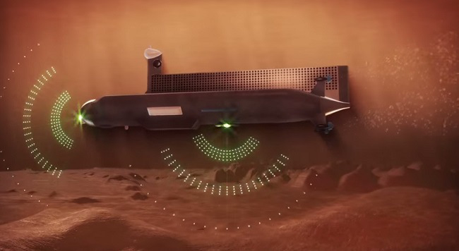 ����NASAҪ��һ��̫��Ǳˮͧ��������������ǡ���������