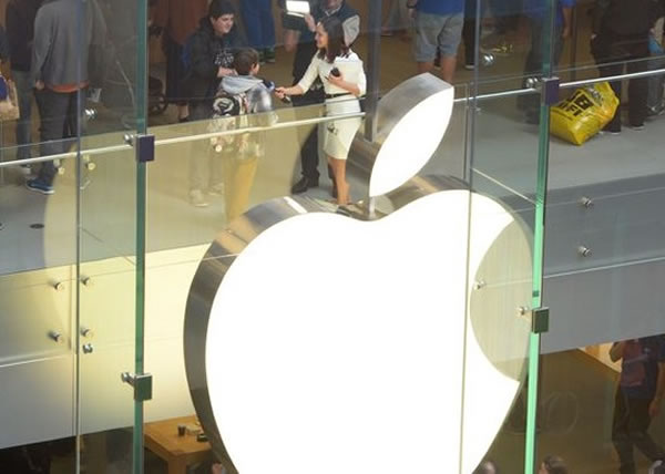 有众多“果迷”的苹果公司为全球最有价值品牌。