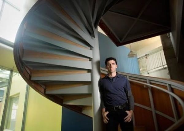 其中1名参与研究的科学家