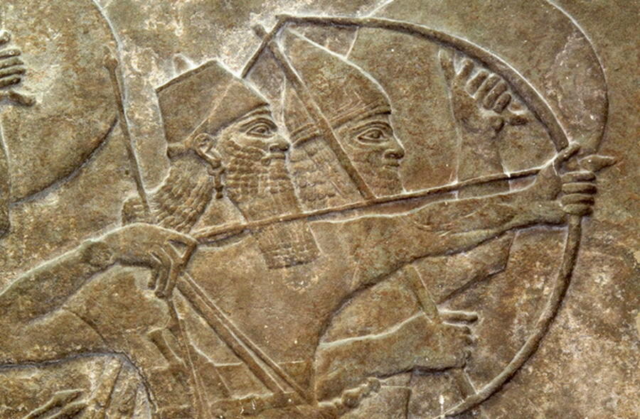 治疗创伤后紧张症(PTSD)的远古医生