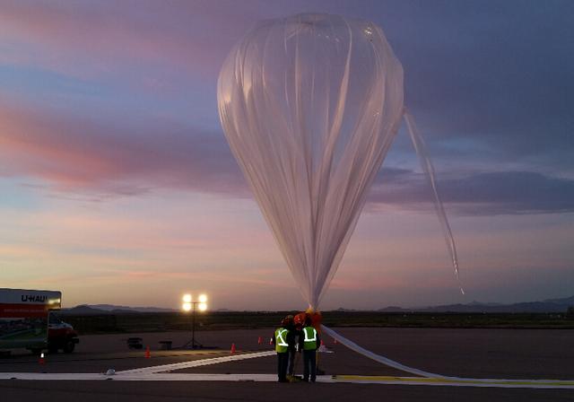 World View公司能够帮助你实现太空游览的愿望