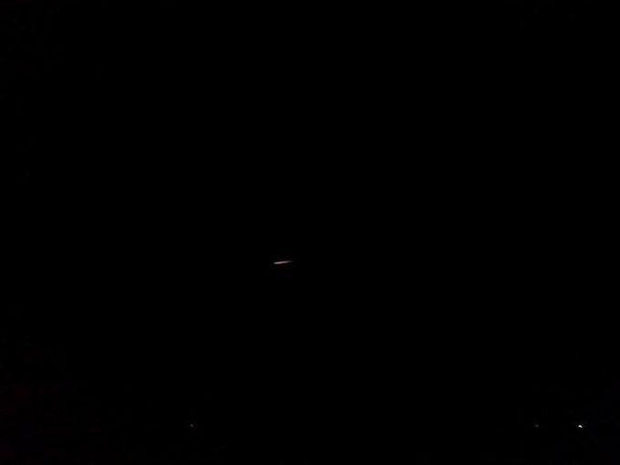 美国及加拿大西部夜空惊现大火球 NASA:95%确信是中国火箭残骸