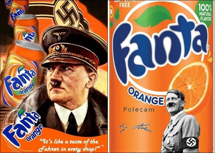 网民改图表达对广告内容的不满