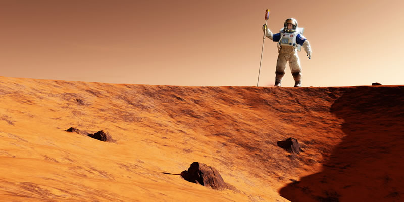 ������һ�š���Mars One������ƻ��������ߺ�����������