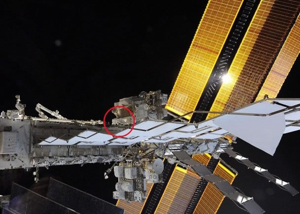 ά��Ī����Ȧ��ԭ����ISS������