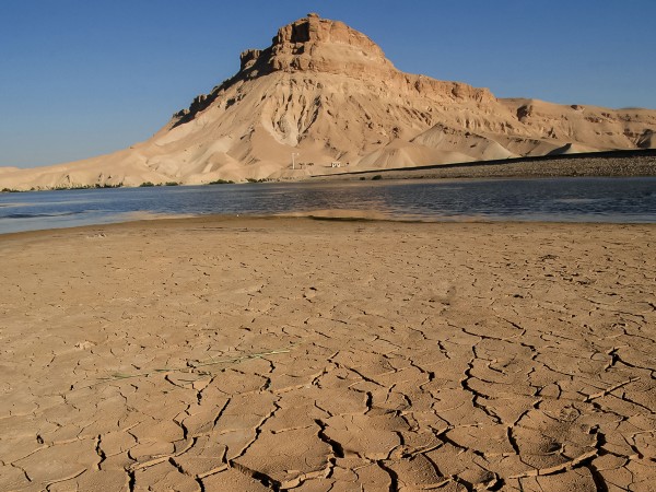 气候变化驱动了叙利亚起义?