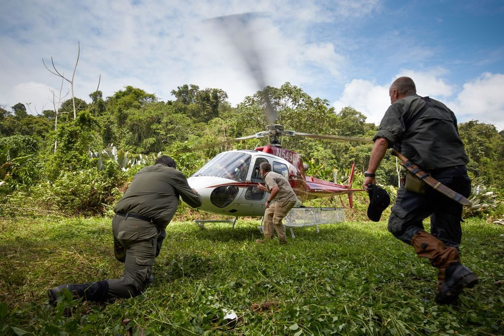 探险队在洪都拉斯雨林中发现拥有神秘文化并尚未被人类踏足的遗失之城