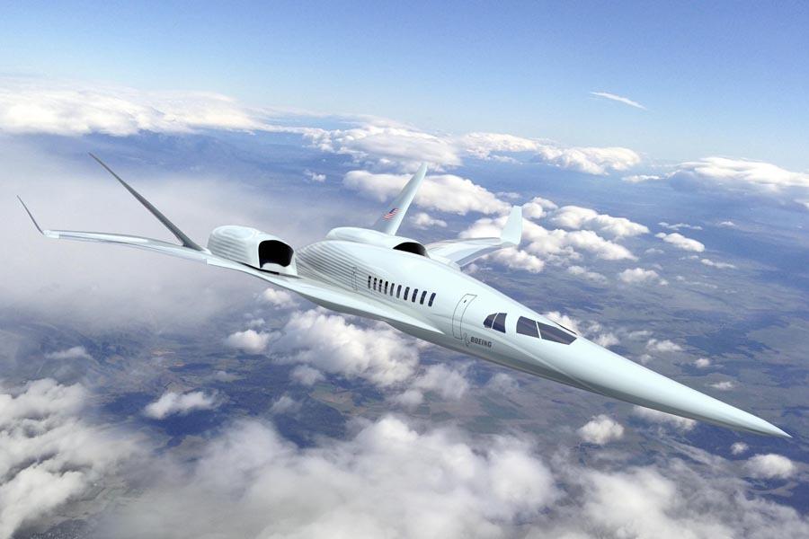 在未来的航空技术中,我们将重点研究更加安静且快速的飞机,比如商业超音速飞行将兴起,美国宇航局最新的航空技术能够让超音速客机变得更加安静,同时还更加环保。试想一下