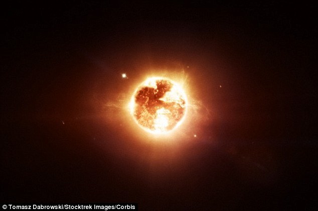 所谓的“烟囱模型”理论认为超新星和其他猛烈爆炸将尘埃和气体喷出银河系盘,最后聚合成巨型分子云。这需要数百个巨型恒星在数代内发生爆炸,形成超级风,将HRK 81.