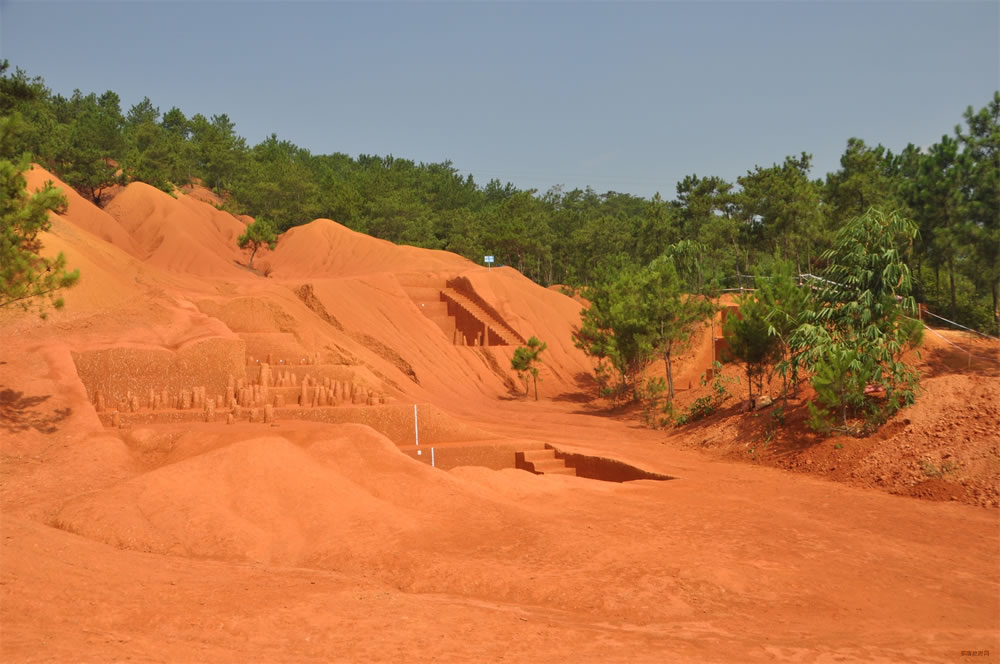 郁南磨刀山遗址将广东已知有人类活动的时间提前数十万年