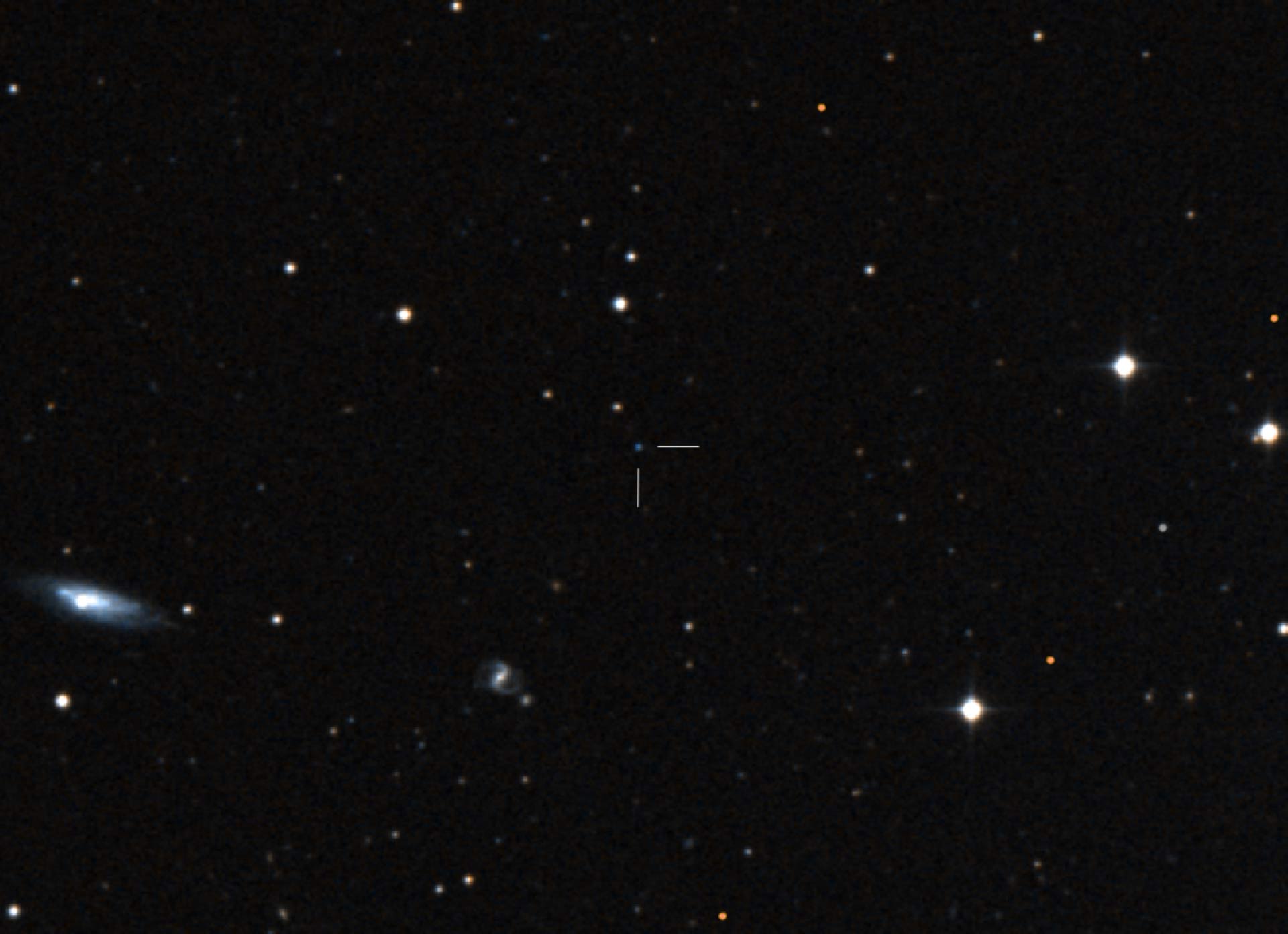 银河系最快的“自由”恒星US 708