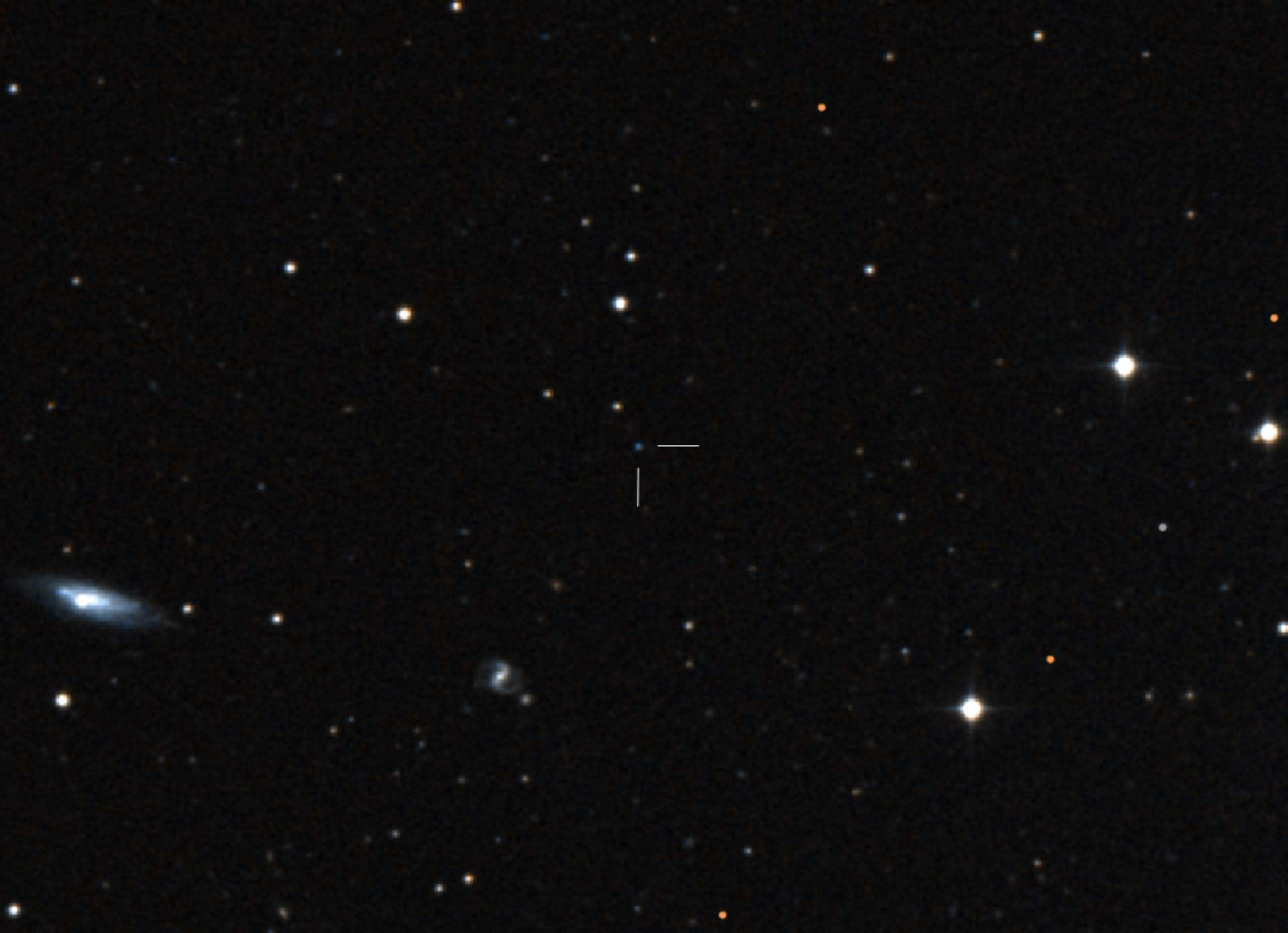 一颗恒星(US 708)正以每小时420万公里的惊人速度飞离银河系