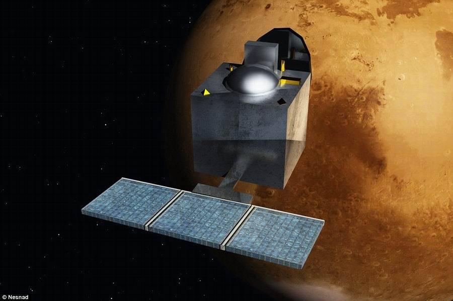 ��ͼ��ʾ������ӡ�ȿռ��о���֯�Ļ��ǹ����������ģ��ͼ������ӡ�ȷ��������ǹ���ĵ�һ��̽������2014��9��23�����ִ���ǹ���������о����Ǳ���ʹ����㣬����