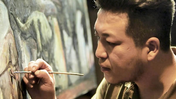 赵闯:重述恐龙的故事