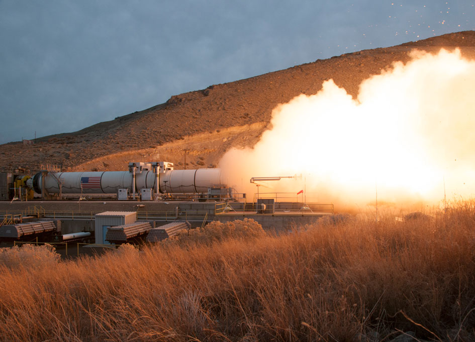 ��������ֳɹ������������ػ����̫�շ���ϵͳ��(Space Launch System)