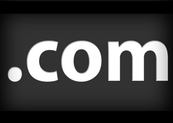 愈来愈多机构以.com登记