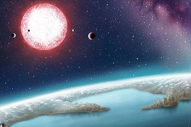 ��ͬ������в�ͬ�ķ�����źţ���������ռ���ϵ�������ķ���⣬�Ϳ��Թ��ճ�ңԶ����Ŀ���ģ��