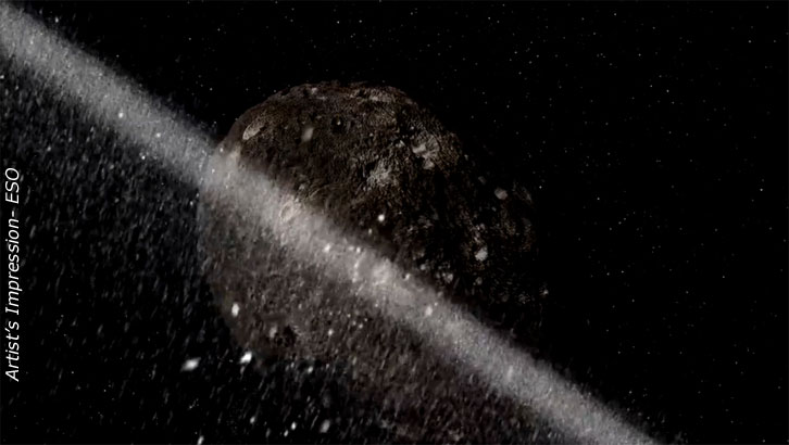 ѧҷ̫ϵڶŴڻ״ṹСǡ(Chiron)