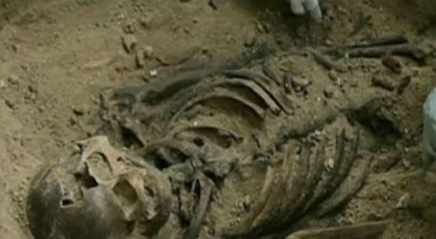 《唐吉诃德》作者塞万提斯骨骸在西班牙马德里修道院内发现