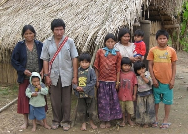 被称为“爱情荷尔蒙”的催产素,会令猎人更关爱家人。