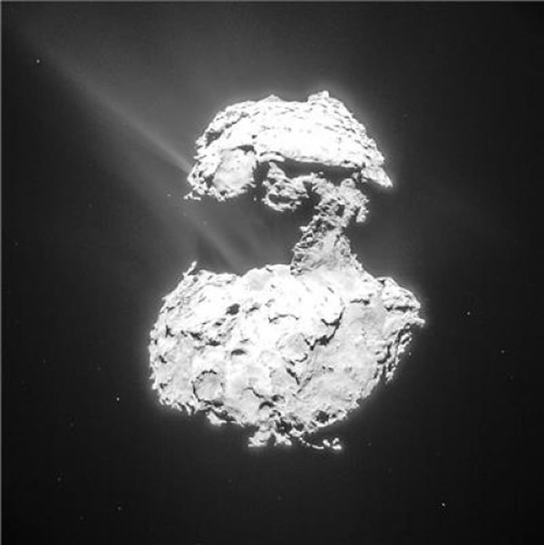 67P/Ī-ϣſ(67p/Churyumov-Gerasimenko)