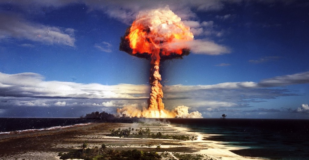 曾因核试验被迫疏散的比基尼岛岛民因气候变化