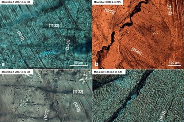 澳大利亚中部地区发现宽达400公里的全球最大陨石坑