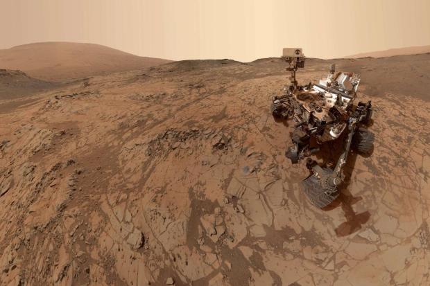 ����Ż��ǳ��ڻ��ǵĸǶ���ʯ�ӳ�������̽�⵽�����������Ļ��������