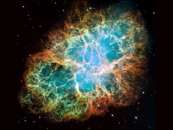 星际尘埃可能来自超新星爆炸