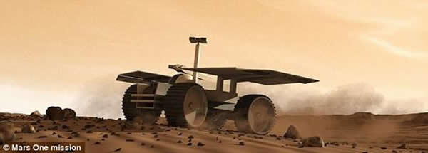 朗斯多普表示与投资者达成协议所需的时间超过预计,“火星一号”的第一次无人任务将推迟两年,从原定的2018年推迟到2020年。这也就意味着2027年之前不可能将首