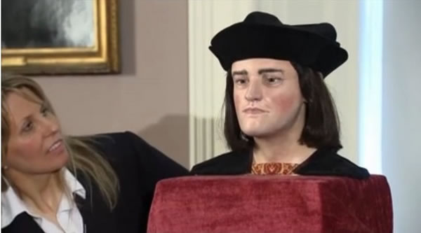 英国金雀花王朝最后一任国王理查三世终获隆重