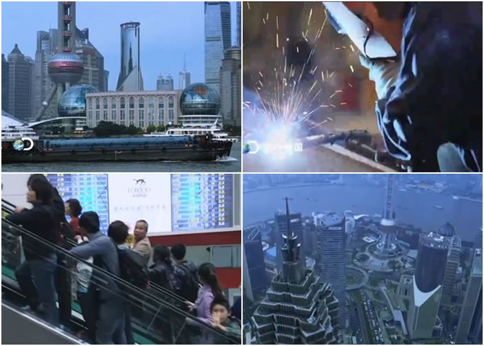 ����������̽��Ƶ���������ļ�¼Ƭ�������й�������Ҫ�����й����ÿ��ٷ�չ��