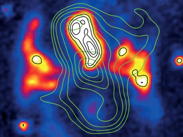 1670年出现的新星CK Vulpeculae或由两颗恒星合并