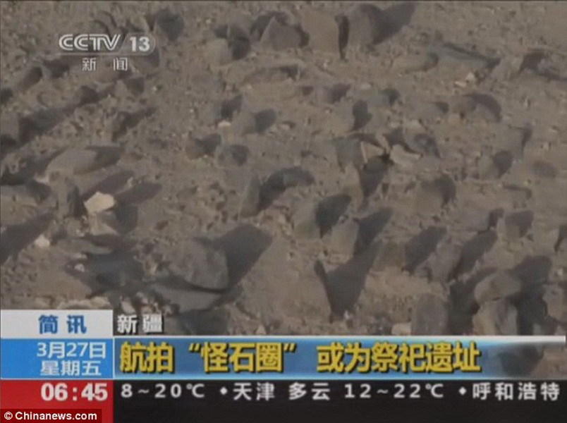 ����ѧ�ҷ��ֹ�ʯȦ����ʯ��������ɳĮ����ʾ�����ǿ�����������أ�����Ӣ��ʷǰ��ʯ��ľ޴�ʯ��һ�����������ԡ�