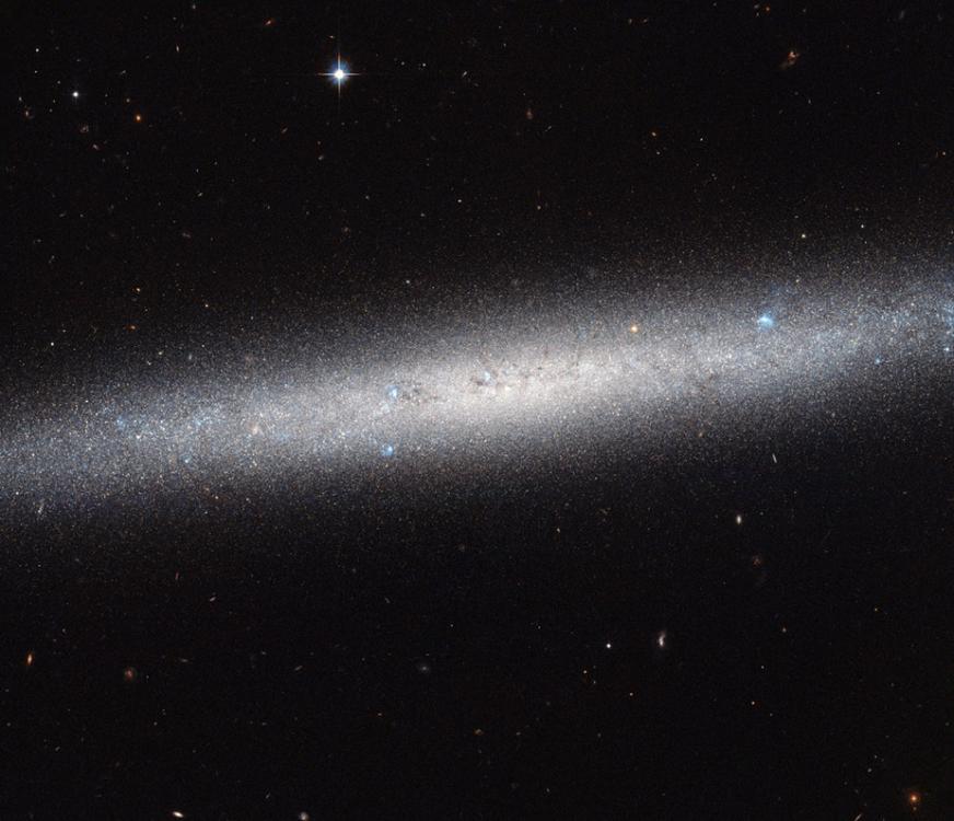 ����̫����Զ����׽������ϵNGC 5023�Ĳ���ͼ