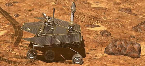 美国宇航局机遇号火星车再次遭遇严重的“失忆症”