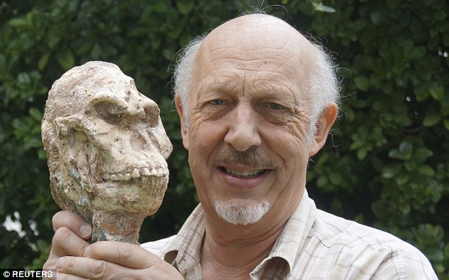 南非“小脚”可能是人类始祖,属新物种命名为普罗米修斯南猿(Australopithecus prometheus)