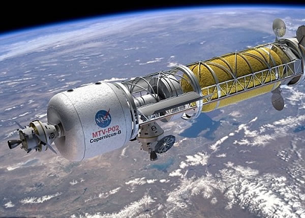 美国行星学会称NASA有财力,负担人类远征火星的费用。