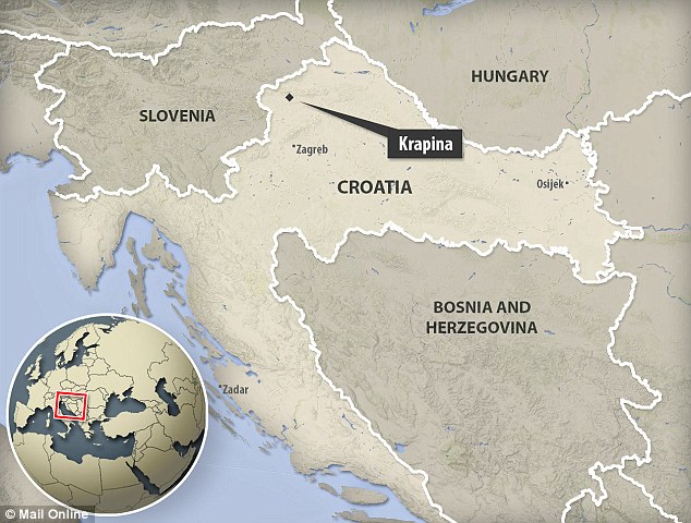 尼安德特人在13万年前就使用鹰爪制作人类最早的首饰