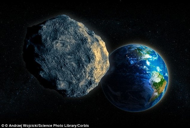 一个大的足够对地球造成严重威胁的小行星靠近了地球。这个巨大的小行星被称作2014YB35,前两天和地球靠得最近。尽管它被归为潜在威胁小行星,但专家认为不必因此担