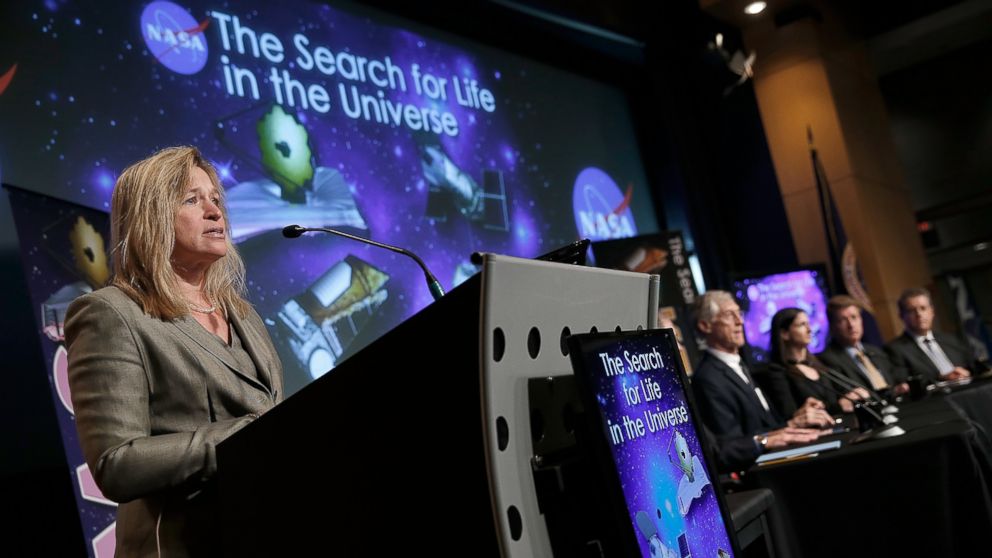 ���������ϯ��ѧ�Ұ���-˹�з�(Ellen Stofan)˵�����ཫ�ڽ��10���ڣ�Ѱ�ҵ����������������������ǿ�Ҽ��󣬲��ڽ��10��20�����ҵ���ȷ��֤��