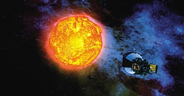 NASA2018731հѡ̫̽⸽ӣSPP̫Ϸ