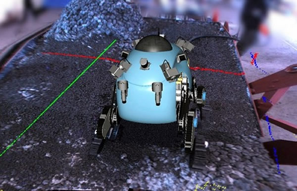 日本研发新型海底探测器