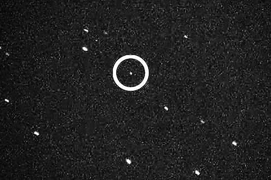 美国天文学家预测巨型小行星2012TC4将在2017年10月撞击地球表面