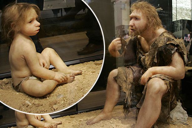 科学家发现尼安德特人有吃人的习惯 而且是自己孩子