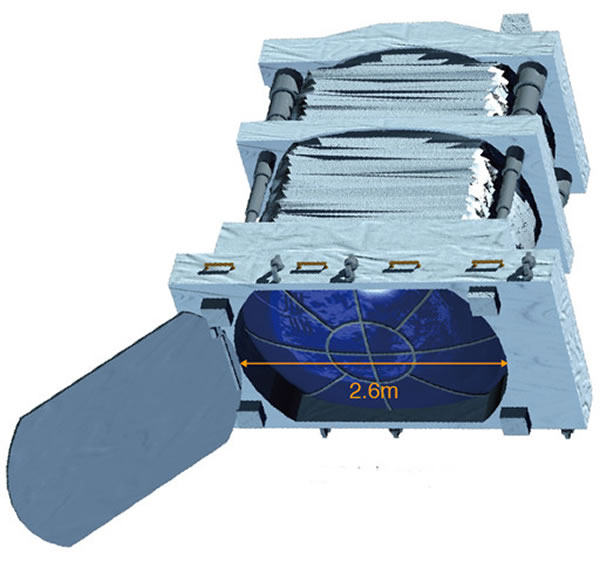 �ձ�����ѧ�о���ר�������ڹ���̫��վ��װ��������ϵͳ��