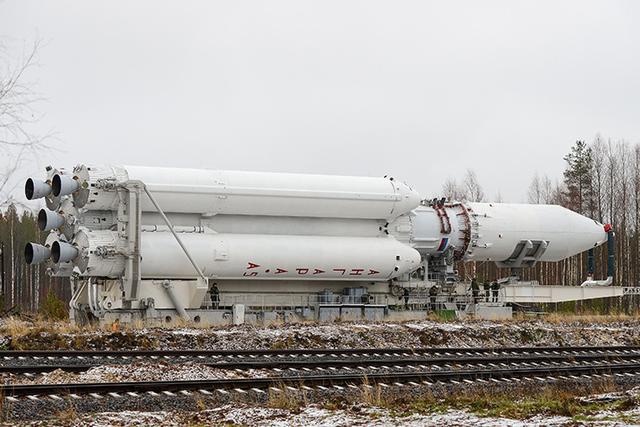 俄罗斯目前正在研发安加拉火箭,不过这款重型火箭的经费仍然没有得到很好解决