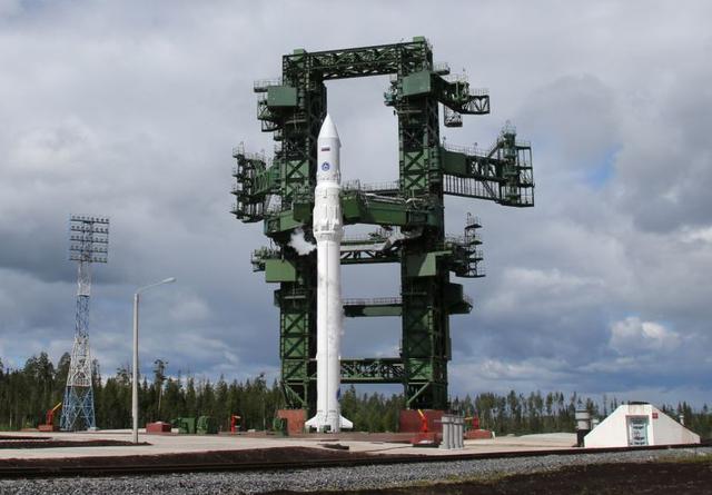 安加拉家族系列火箭的研发始于1995年