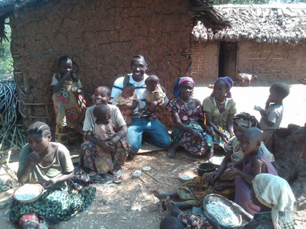 本年2月该岛就有77名儿童误信巫医,终不幸病逝。