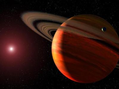 科幻大片《星际穿越》中的错误情节 - 神秘的地